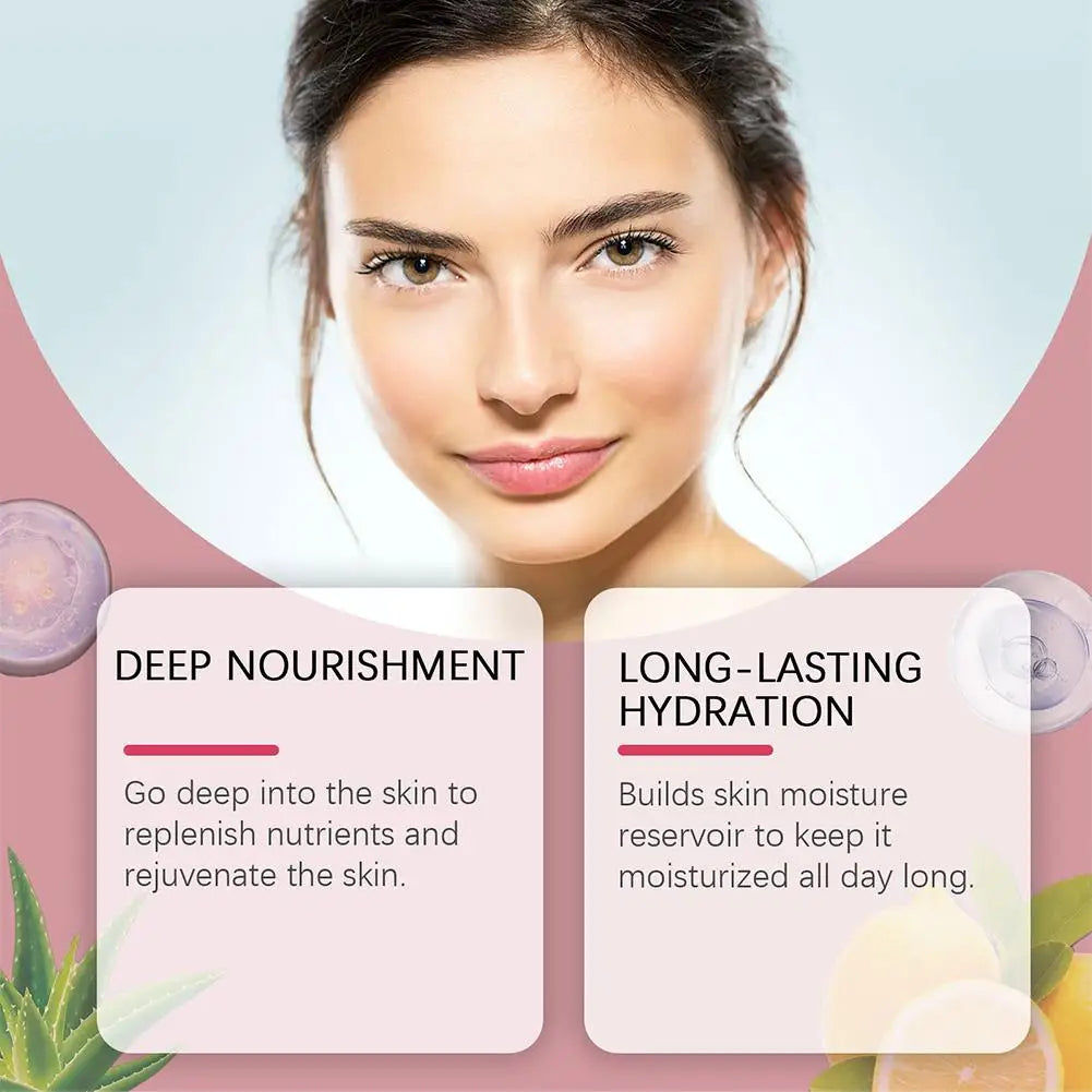 Bio-Collagen Glow Mask – Hydrate & Firm (1/5/10 Pack)